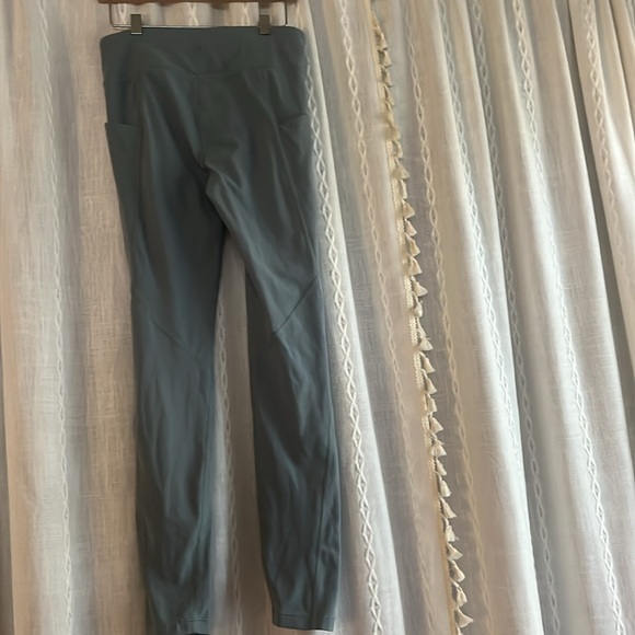 sage green athleta leggings - Picture 3 of 3